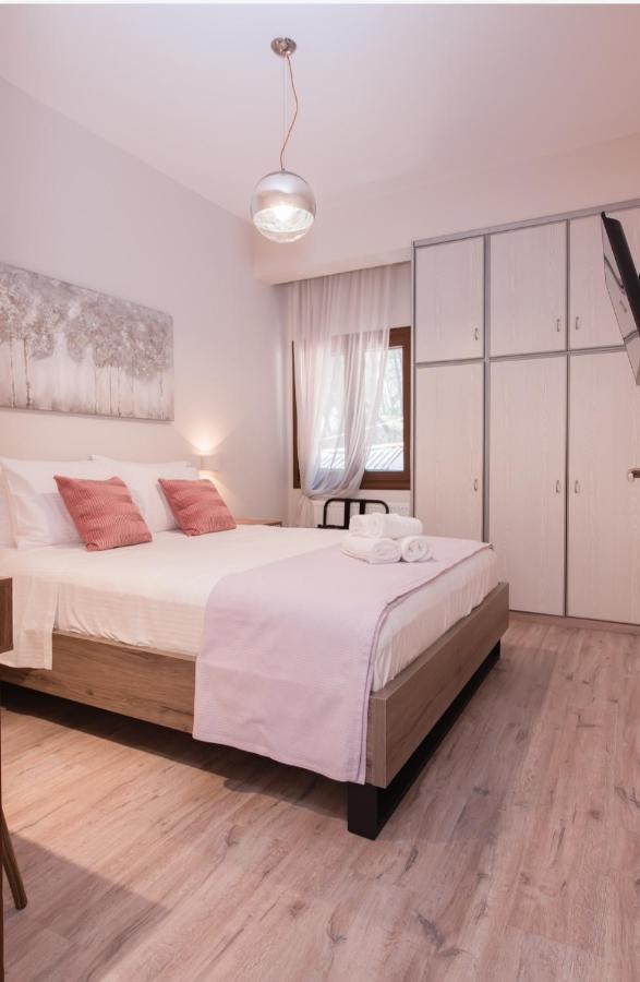 Luxury Moi Apartment In Bafra Village Ioannina Exterior photo